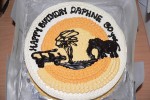Birthday wishes to the amazing elephant conservationist Daphne Sheldrick